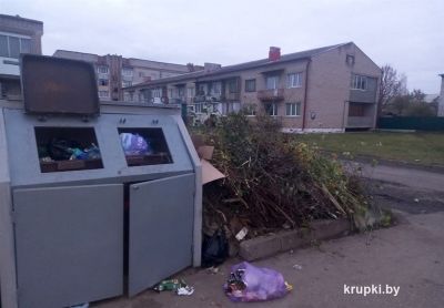 Куда же убрать садовый мусор?