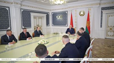 &quot;Надо напрягаться&quot;. Лукашенко обозначил задачи для аграриев по уборочной кампании и севу озимых