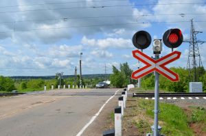 С 10 до 13 октября железнодорожные переезды под пристальным вниманием ГАИ