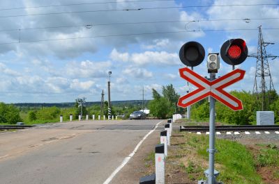 С 10 до 13 октября железнодорожные переезды под пристальным вниманием ГАИ