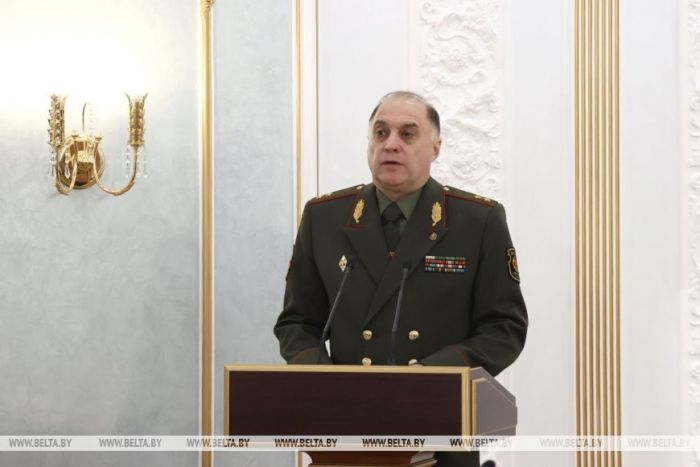 Традиционная семья и социальная ответственность бизнеса. Вольфович о новеллах Концепции нацбезопасности Беларуси