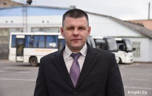 Александр Синяк: &quot;Всегда было интересно что-то разбирать, собирать&quot;