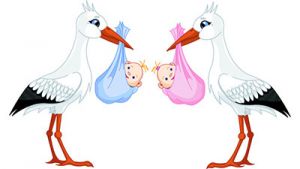 В сентябре в Крупском районе зарегистрировано рождение 17 маленьких крупчан