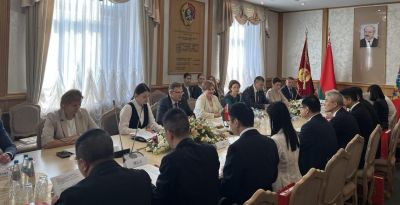 В Солигорске провели совещание по взаимодействию учреждений образования с организациями региона