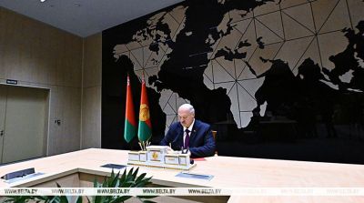 Лукашенко подписал документ о присоединении Беларуси к предложенному Трампом Совету мира