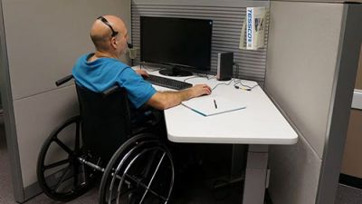 С начала года в Минской области трудоустроены 269 человек с инвалидностью
