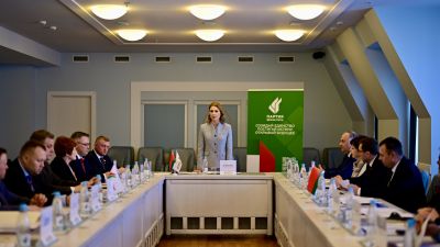 IV Съезд Белорусской партии "Белая Русь" состоится 25 апреля в Минске.