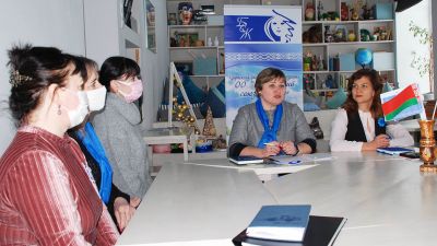Участницы диалоговой площадки: &quot;Социальная ответственность в нашем обществе должна повышаться в разных направлениях&quot;