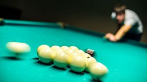 В Крупках пройдет районный турнир по бильярду &laquo;Комбинированная пирамида&raquo;