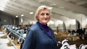 Оператор по доращиванию крупного рогатого скота Валентина Быкова: «Труд всегда вдохновляет и придает сил»