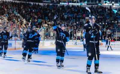 «Динамо» сыграет с «Шанхай Дрэгонс» в чемпионате КХЛ