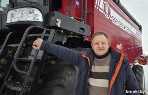 Крестьянское фермерское хозяйство &laquo;ДИСАВИ-агро&raquo; специализируется на выращивании зерновых культур