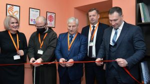 В Крупках открылся Региональный центр развития предпринимательства