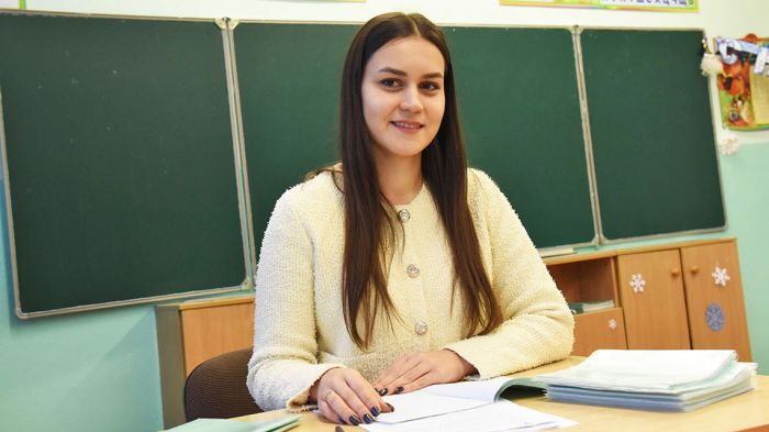 Ольга Боровцова успешно совмещает роль жены, матери с активной реализацией в карьере и общественности