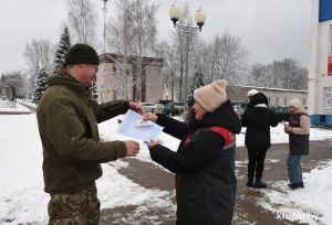 ТЦСОН призывает: защитите своих родных, установив пожарный извещатель