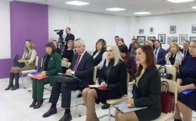 Формирование социальной политики Минщины обсудили в Слуцке