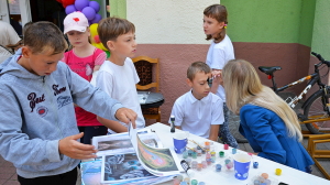 Неделя дополнительного образования завершилась ярким праздником в Центре детского творчества (фото)