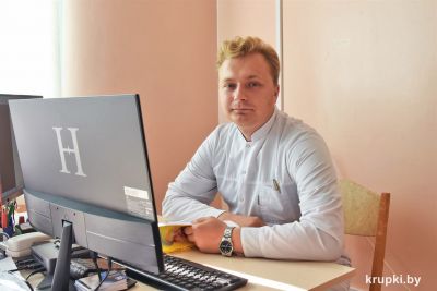 Вадим Криволапов: &quot;Я был неожиданно удивлен приемом в организации&quot;