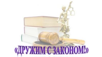 С 26 января по 15 марта проводится областная профилактическая акция &laquo;Дружим с Законом!&raquo;