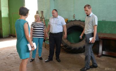 В сельхозорганизациях провели контроль за соблюдением требований законодательства о труде в период жатвы