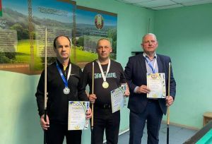 В Крупках провели турнир по бильярдному спорту в дисциплине &laquo;Свободная пирамида&raquo;