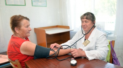 Жанна Низовец: «С такими благодарными пациентами трудиться хочется»