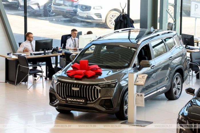 Белорусы все чаще выбирают электромобили. Что интересного предлагают на отечественном рынке