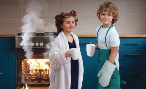 Новая республиканская кампания: &laquo;Дети &ndash; не взрослые! Не оставляйте их одних!&raquo;