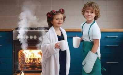 Новая республиканская кампания: &laquo;Дети &ndash; не взрослые! Не оставляйте их одних!&raquo;