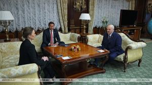 Лукашенко на встрече с послом Сербии: отношения складываются хорошие, несмотря на определенные нюансы