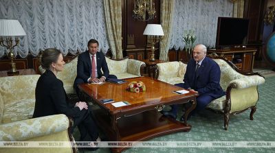 Лукашенко на встрече с послом Сербии: отношения складываются хорошие, несмотря на определенные нюансы