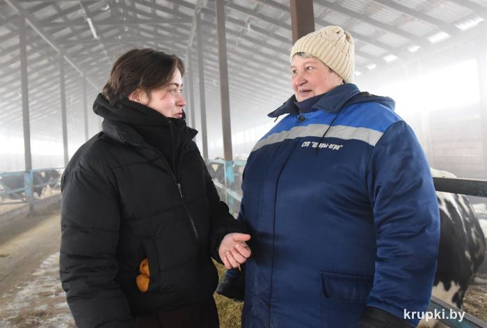 Зимний стойловый период содержания животных сегодня характеризуется особыми условиями