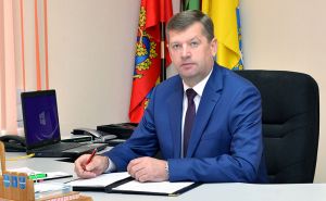 Андрей Воробьев, заместитель председателя Крупского райисполкома: Призываю крупчан воздержаться от участия в несанкционированных мероприятиях