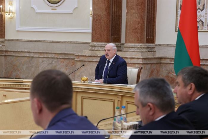 Лукашенко о здравоохранении: я ни перед чем не остановлюсь, и порядок здесь будет наведен!