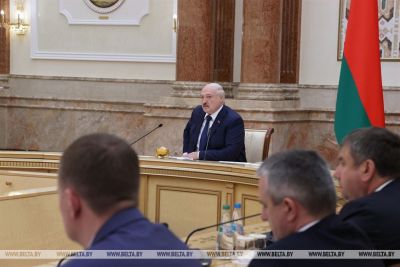 Лукашенко о здравоохранении: я ни перед чем не остановлюсь, и порядок здесь будет наведен!