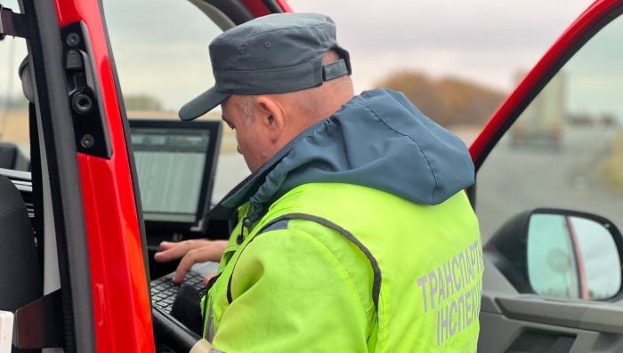 Транспортная инспекция усилила контроль за международными автоперевозчиками