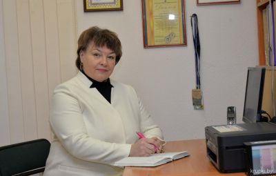 Людмила ГУР: &quot;Я хожу на выборы, потому что это, прежде всего, мой гражданский долг&quot;