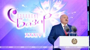 Александр Лукашенко напомнил о культурном геноциде белорусского народа и призвал страны беречь свои традиции