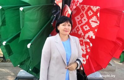 Наталья ГОРДЫНСКАЯ: &quot;Форум «Беларусь адзiная» не только обогатил нас новой информацией&quot;