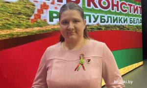 Алла Карпейчик: "Один из основных акцентов программы социально-экономического развития на 2026-2030 годы сделан на демографическую безопасность"