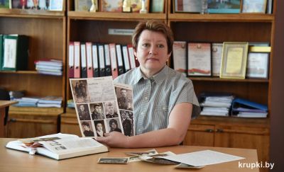 Память поколений: как в семье Елены Дубиной хранят историю