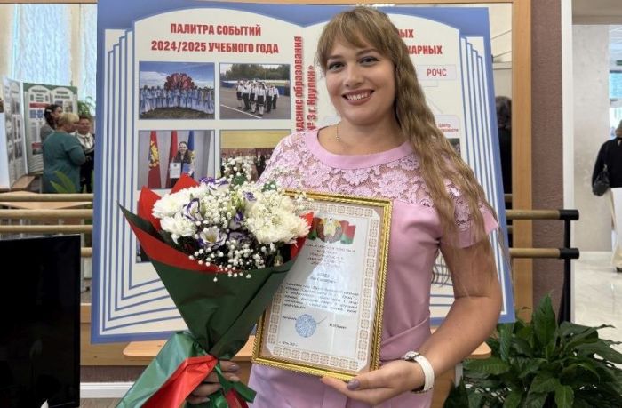 Яна Швед: &laquo;Испытываю радость и получаю удовольствие от общения со своими учениками&raquo;