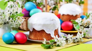 15 апреля в населенных пунктах района будет совершаться освящение пасхальных куличей, яиц