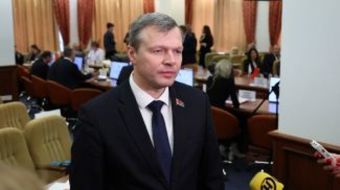 Романов: на учредительный съезд партии &quot;Белая Русь&quot; выдвинуты более 1 тыс. делегатов