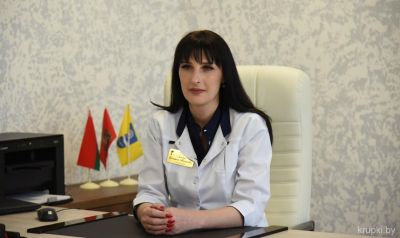 Коллектив Крупской ЦРБ – единая команда