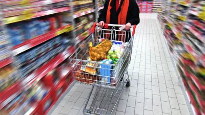 В каких магазинах крупчане могут получить 10% скидку на социально значимые товары?
