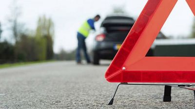 В Минской области за выходные в двух ДТП пострадали три человека