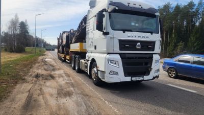 Транспортная инспекция провела контроль за соблюдением режима труда и отдыха водителями