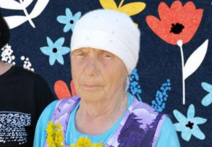 Дзяцінства Аляксандры Міхайлаўны Шуцько з Ухвалы было апалена вайной