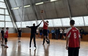 В Крупках прошел турнир по баскетболу, посвященный памяти воинов-интернационалистов